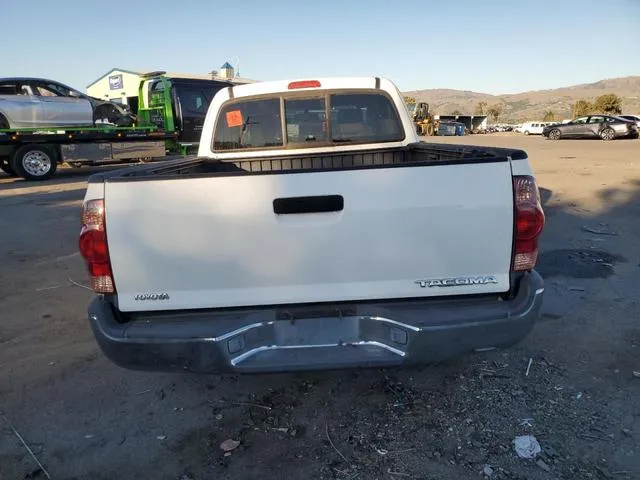 5TETX22N47Z338699 2007 2007 Toyota Tacoma- Access Cab 6