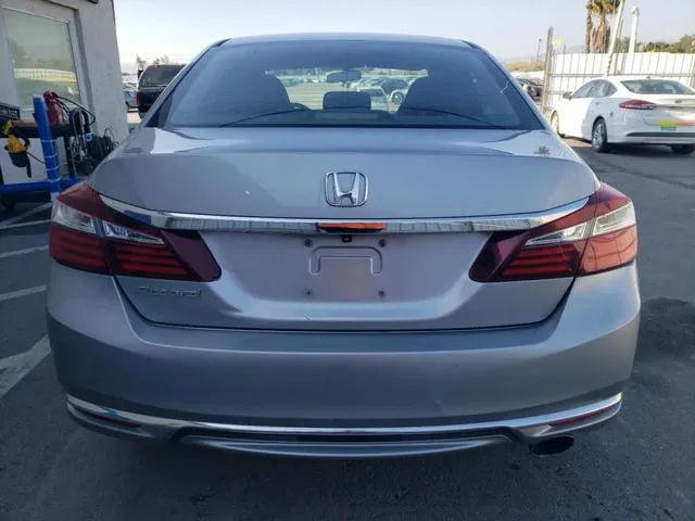 1HGCR2F37GA199134 2016 2016 Honda Accord- LX 6