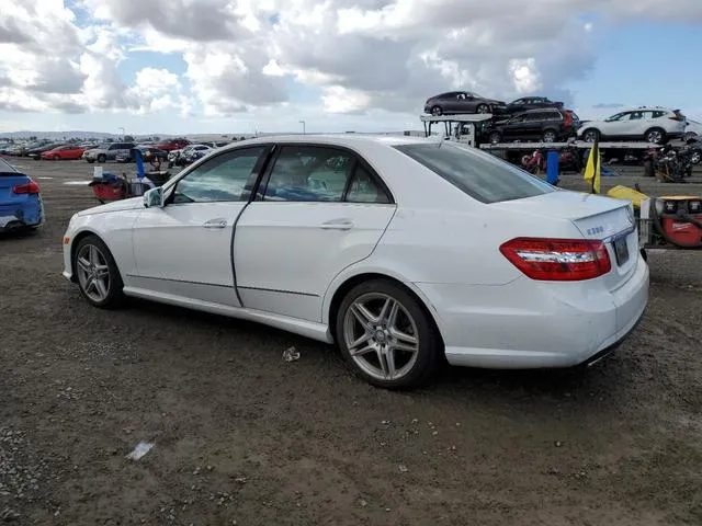 WDDHF5KB9DA729763 2013 2013 Mercedes-Benz E-Class- 350 2