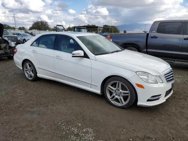 WDDHF5KB9DA729763 2013 2013 Mercedes-Benz E-Class- 350 4