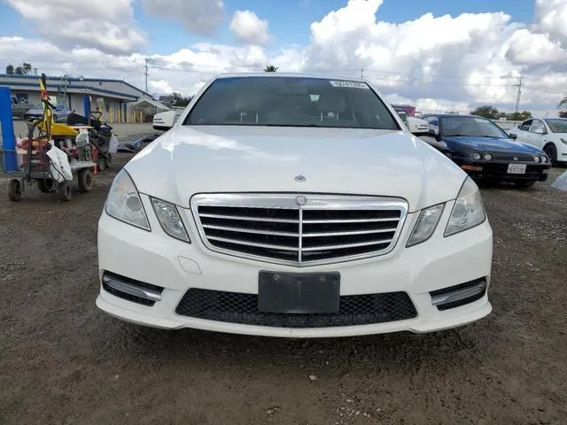 WDDHF5KB9DA729763 2013 2013 Mercedes-Benz E-Class- 350 5