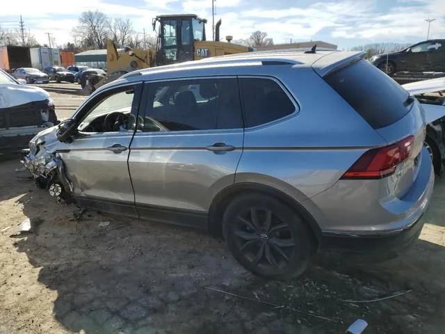 3VV3B7AX2RM050020 2024 2024 Volkswagen Tiguan- SE 2