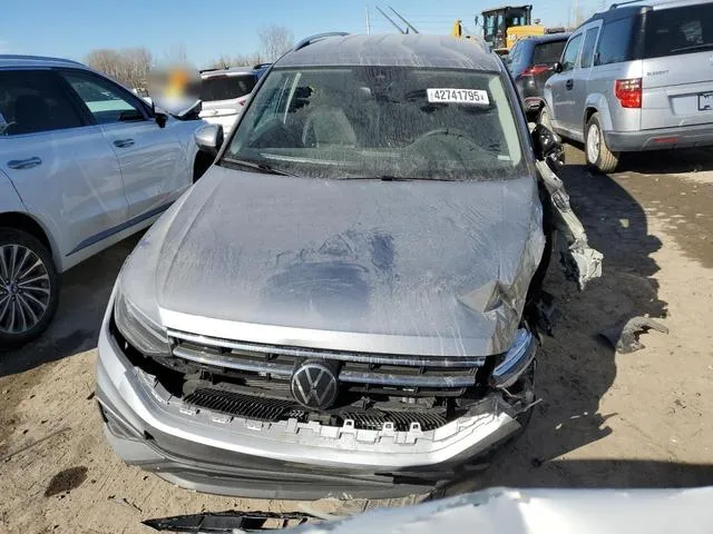 3VV3B7AX2RM050020 2024 2024 Volkswagen Tiguan- SE 5