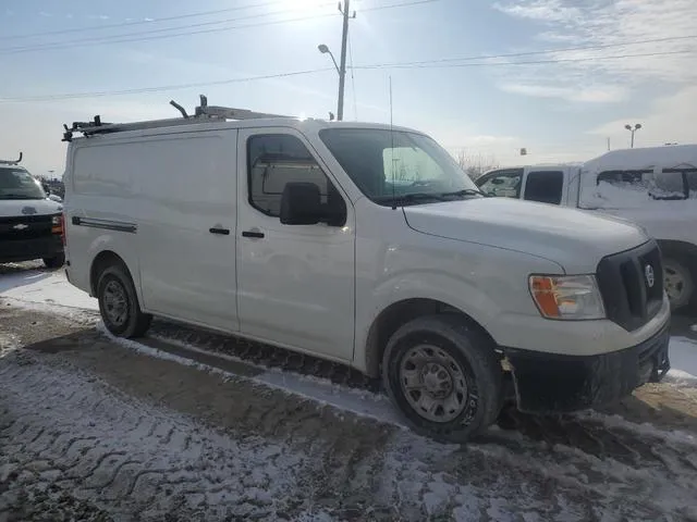 1N6BF0KM3LN807186 2020 2020 Nissan NV- 1500 S 4