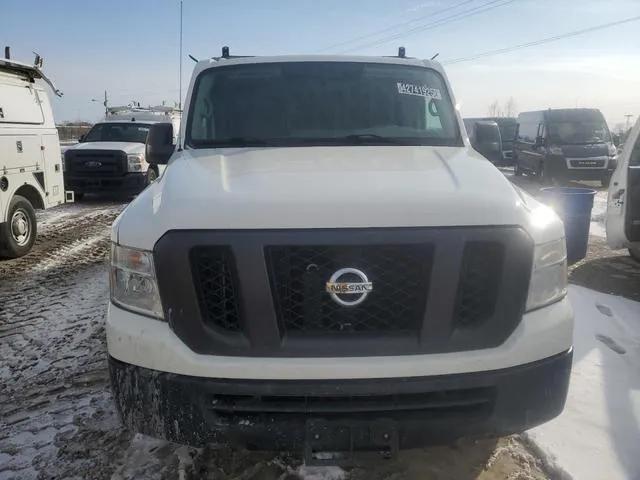 1N6BF0KM3LN807186 2020 2020 Nissan NV- 1500 S 5