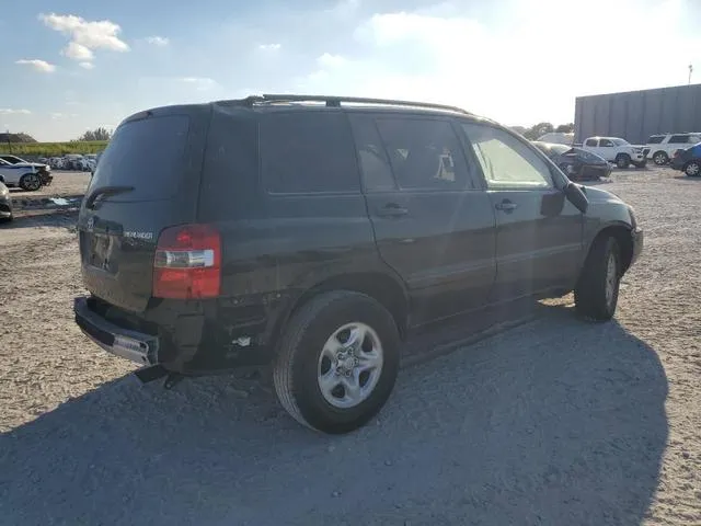 JTEGD21A850106026 2005 2005 Toyota Highlander 3