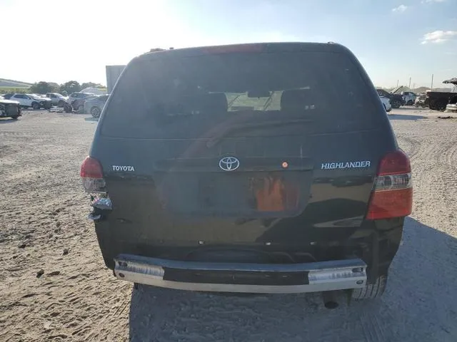 JTEGD21A850106026 2005 2005 Toyota Highlander 6