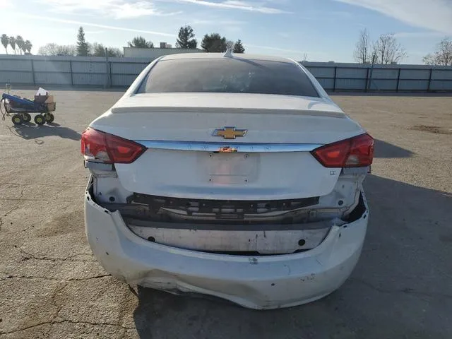 1G1125S39EU143430 2014 2014 Chevrolet Impala- LT 6