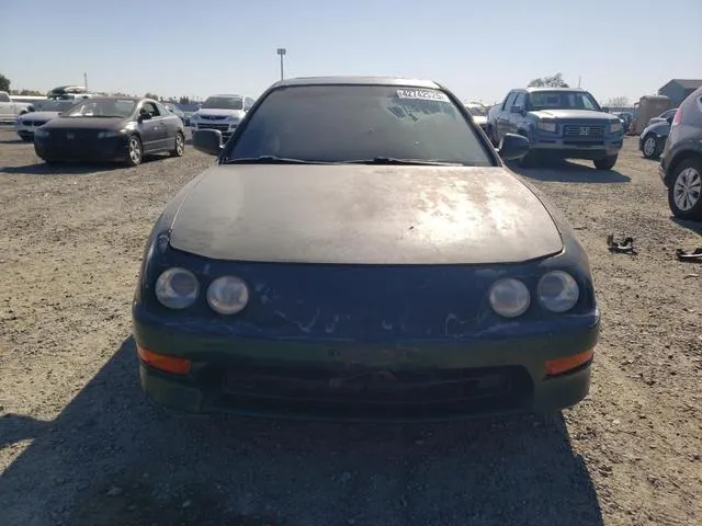 JH4DB7657XS001635 1999 1999 Acura Integra- LS 5