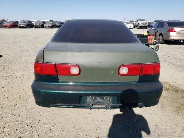 JH4DB7657XS001635 1999 1999 Acura Integra- LS 6