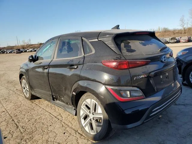 KM8K23AGXPU186628 2023 2023 Hyundai Kona- SE 2