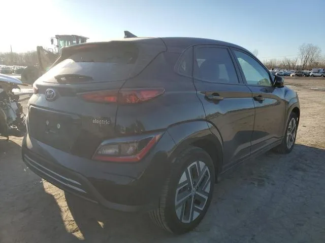 KM8K23AGXPU186628 2023 2023 Hyundai Kona- SE 3