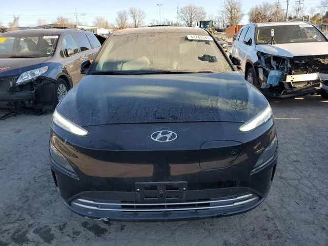 KM8K23AGXPU186628 2023 2023 Hyundai Kona- SE 5