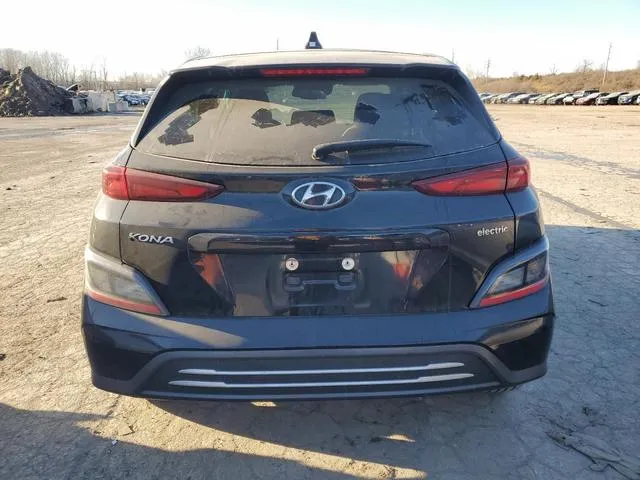 KM8K23AGXPU186628 2023 2023 Hyundai Kona- SE 6