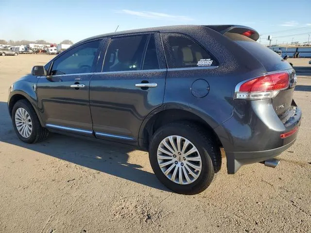 2LMDJ8JK7DBL37038 2013 2013 Lincoln MKX 2