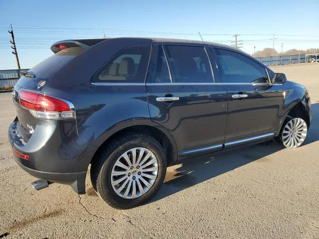 2LMDJ8JK7DBL37038 2013 2013 Lincoln MKX 3