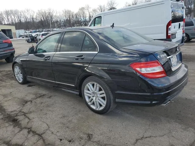 WDDGF81X08F125442 2008 2008 Mercedes-Benz 300- 300 4Matic 2