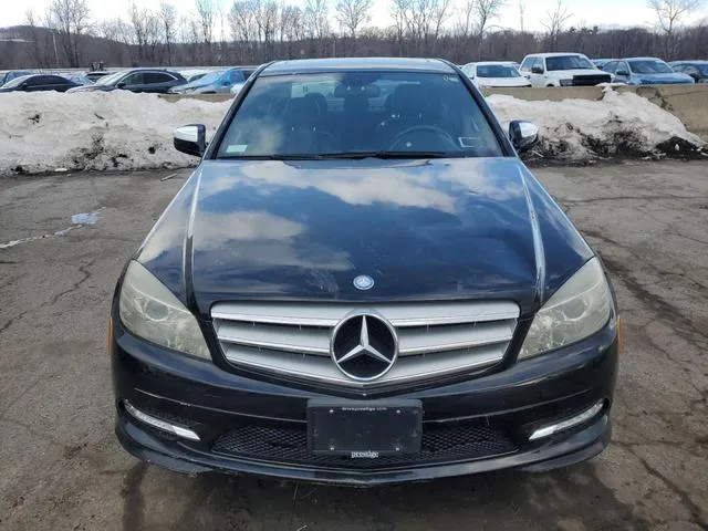 WDDGF81X08F125442 2008 2008 Mercedes-Benz 300- 300 4Matic 5