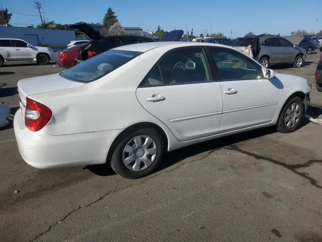 JTDBE32K330231005 2003 2003 Toyota Camry- LE 3