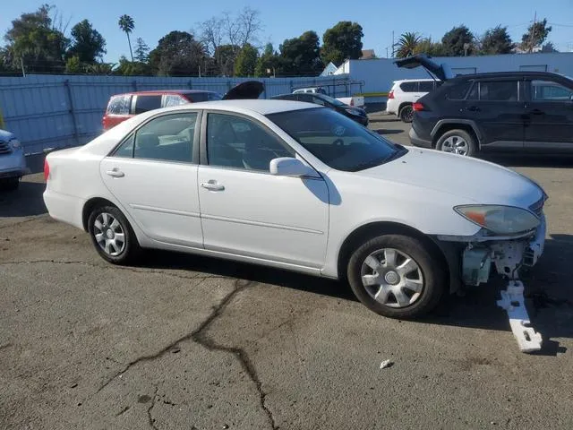 JTDBE32K330231005 2003 2003 Toyota Camry- LE 4