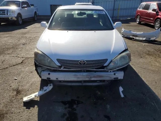 JTDBE32K330231005 2003 2003 Toyota Camry- LE 5