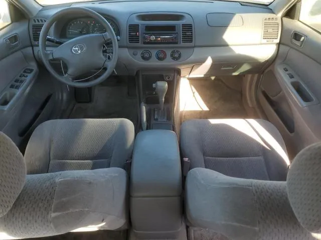 JTDBE32K330231005 2003 2003 Toyota Camry- LE 8