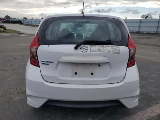 3N1CE2CP2HL376414 2017 2017 Nissan Versa- S 6