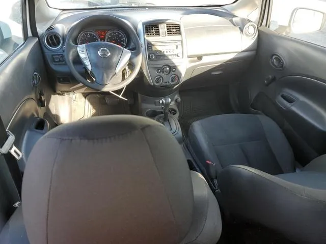 3N1CE2CP2HL376414 2017 2017 Nissan Versa- S 8