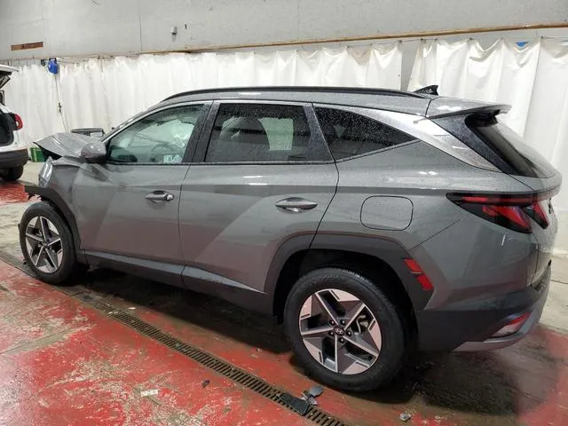 5NMJBCDE9SH444275 2025 2025 Hyundai Tucson- Sel 2