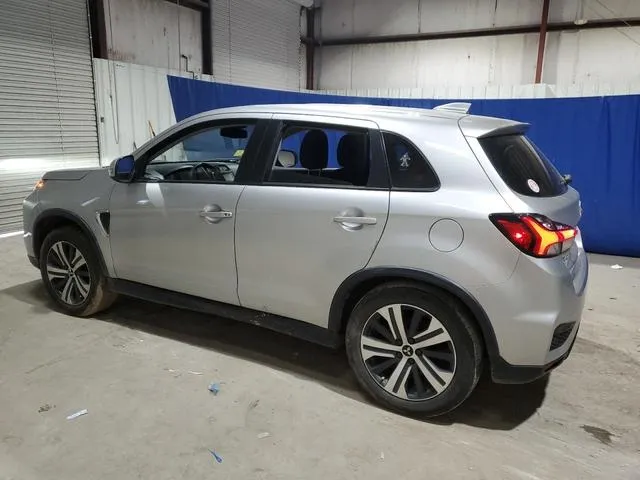 JA4APVAU1MU034116 2021 2021 Mitsubishi Outlander- SE 2