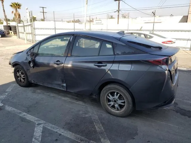 JTDKARFU6H3034801 2017 2017 Toyota Prius 2