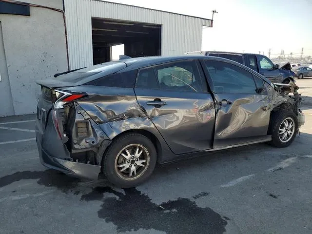 JTDKARFU6H3034801 2017 2017 Toyota Prius 3