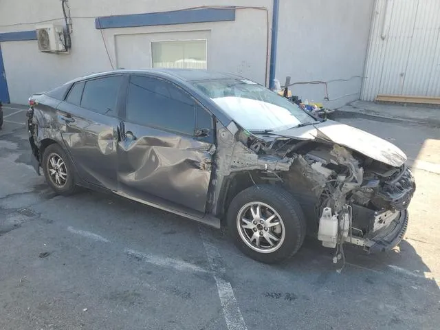 JTDKARFU6H3034801 2017 2017 Toyota Prius 4