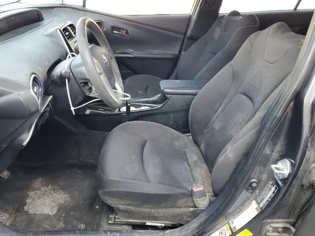 JTDKARFU6H3034801 2017 2017 Toyota Prius 7