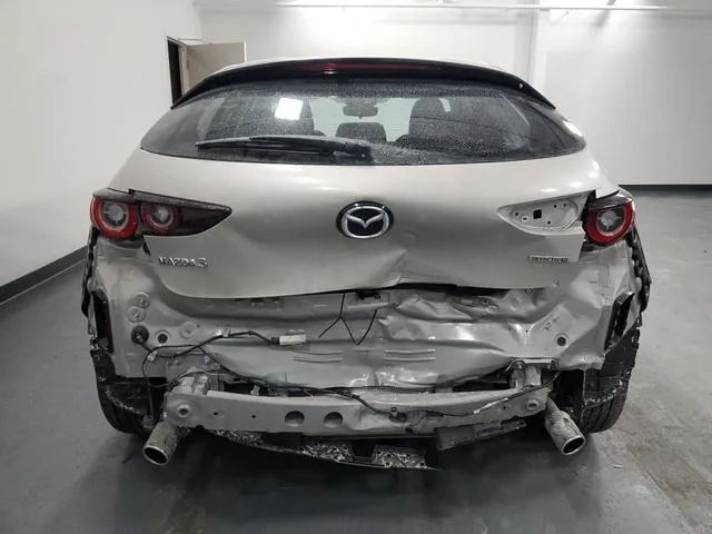 JM1BPAKM5S1752686 2025 2025 Mazda 3- Select Sport 6