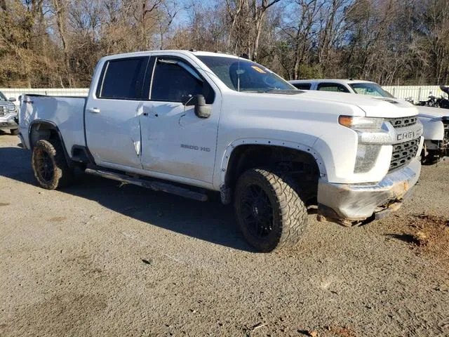 2GC4YNE73P1732327 2023 2023 Chevrolet Silverado- K2500 Heav 4