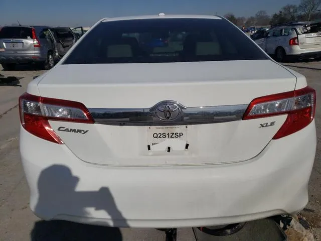 4T1BF1FK5CU532097 2012 2012 Toyota Camry- Base 6