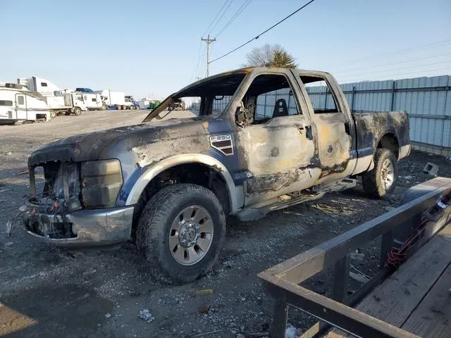 1FTSW21R18EA06386 2008 2008 Ford F-250- Super Duty 1