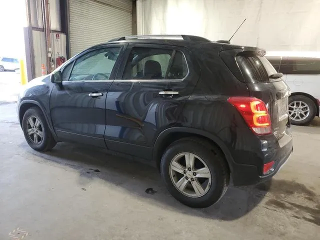 KL7CJLSB2LB052780 2020 2020 Chevrolet Trax- 1LT 2