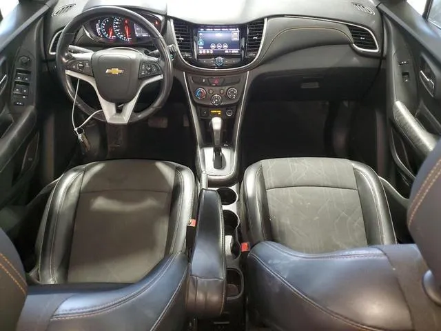 KL7CJLSB2LB052780 2020 2020 Chevrolet Trax- 1LT 8