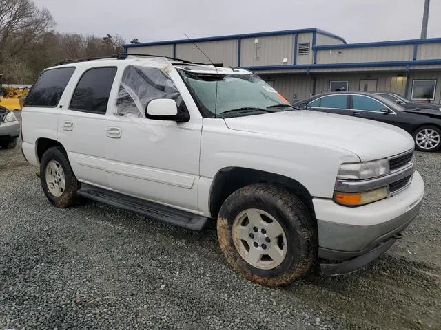 1GNEK13T65R173317 2005 2005 Chevrolet Tahoe- K1500 4