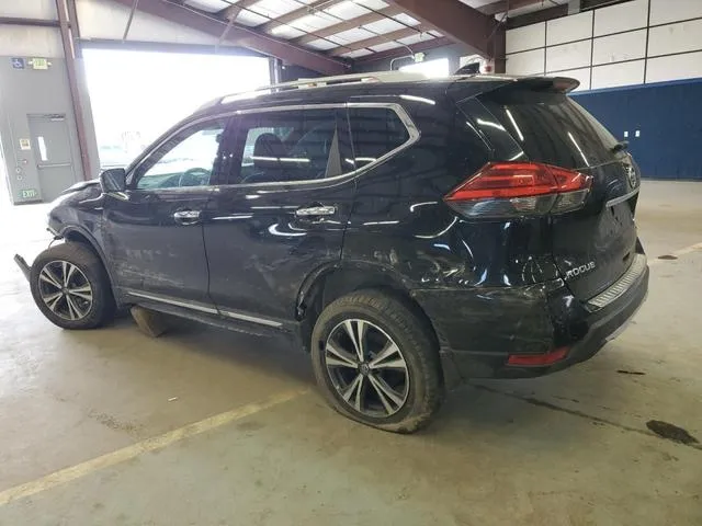 5N1AT2MV9HC874205 2017 2017 Nissan Rogue- SV 2