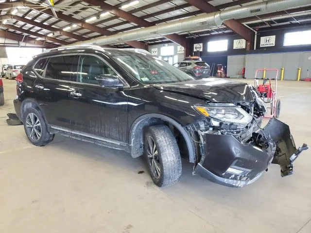 5N1AT2MV9HC874205 2017 2017 Nissan Rogue- SV 4