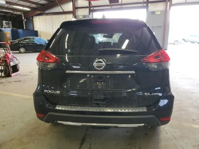 5N1AT2MV9HC874205 2017 2017 Nissan Rogue- SV 6