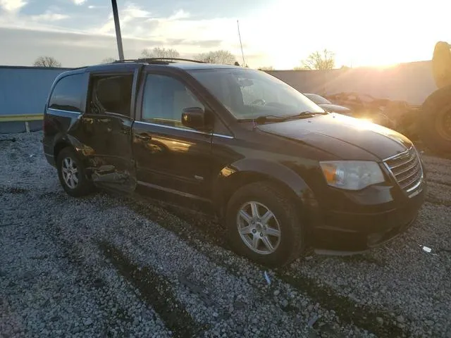 2A8HR54P78R711833 2008 2008 Chrysler Town and Country- Touring 4