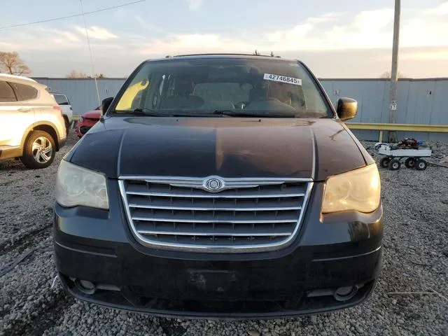 2A8HR54P78R711833 2008 2008 Chrysler Town and Country- Touring 5