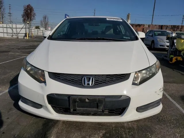 2HGFG3B55DH519788 2013 2013 Honda Civic- LX 5