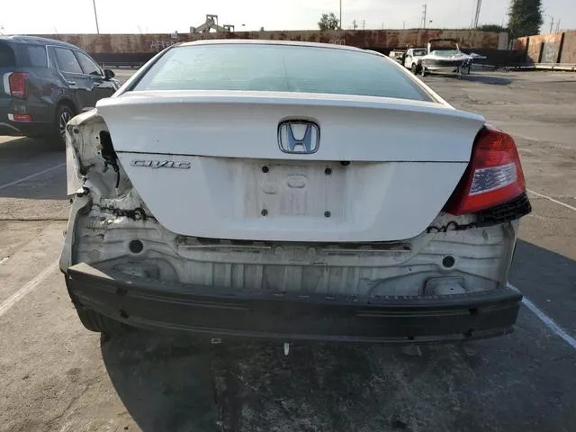 2HGFG3B55DH519788 2013 2013 Honda Civic- LX 6