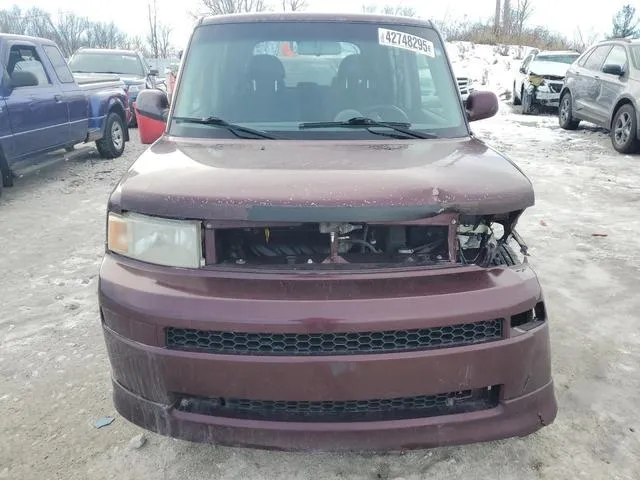 JTLKT324X54029026 2005 2005 Toyota Scion- XB 5