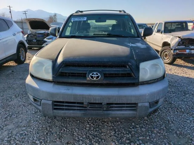 JTEBT14R330007085 2003 2003 Toyota 4runner- SR5 5